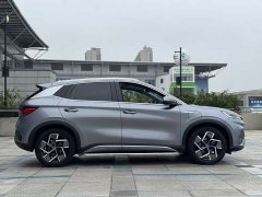 BYD Yuan Plus 510KM Flagship - ფოტო 8