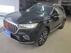 FAW Red Flag HS5 Facelift 2.0T Smart Connected Premium AWD - ფოტო 1