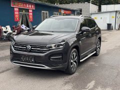 Volkswagen Taos 280TSI FWD Luxury Smart Connected Edition - ფოტო 1