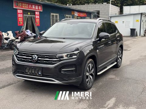 2022 Volkswagen Taos 280TSI FWD Luxury Smart Connected Edition - ავტომობილი ჩინეთიდან