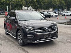 Volkswagen Taos 280TSI FWD Luxury Smart Connected Edition - ფოტო 3