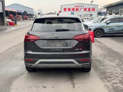 Volkswagen Taos 280TSI FWD Luxury Smart Connected Edition - ფოტო 8