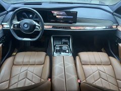 BMW i7 xDrive60L Luxury Package - ფოტო 14