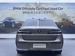 BMW i7 xDrive60L Luxury Package - ფოტო 4