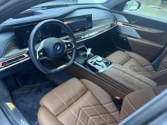 BMW i7 xDrive60L Luxury Package - ფოტო 8
