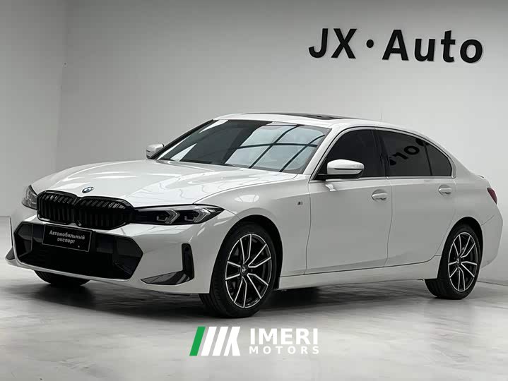 BMW 3 Series 320Li M Sport Package - ავტომობილი ჩინეთიდან