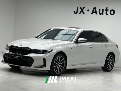 2023 BMW 3 Series 320Li M Sport Package - ავტომობილი ჩინეთიდან