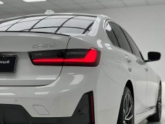 BMW 3 Series 320Li M Sport Package - ფოტო 10