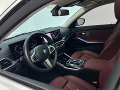 BMW 3 Series 320Li M Sport Package - ფოტო 13