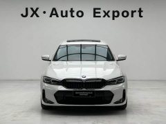 BMW 3 Series 320Li M Sport Package - ფოტო 2