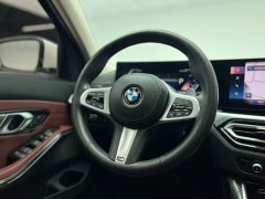 BMW 3 Series 320Li M Sport Package - ფოტო 20