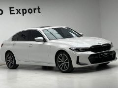 BMW 3 Series 320Li M Sport Package - ფოტო 3