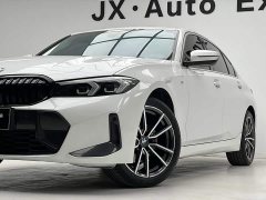 BMW 3 Series 320Li M Sport Package - ფოტო 4
