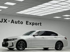 BMW 3 Series 320Li M Sport Package - ფოტო 5