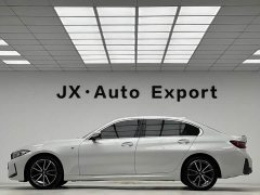 BMW 3 Series 320Li M Sport Package - ფოტო 6