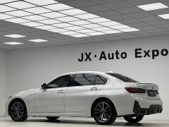 BMW 3 Series 320Li M Sport Package - ფოტო 7