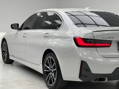 BMW 3 Series 320Li M Sport Package - ფოტო 8