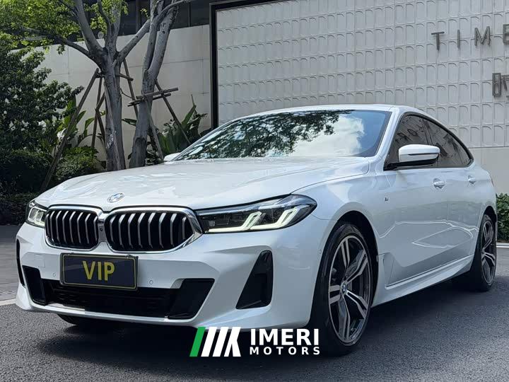BMW 6 Series GT Facelift 630i M Sport Package