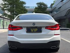 BMW 6 Series GT Facelift 630i M Sport Package - ფოტო 17