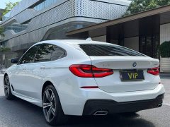 BMW 6 Series GT Facelift 630i M Sport Package - ფოტო 19