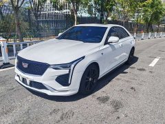 Cadillac CT4 28T Fashion Edition - ფოტო 1
