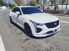 Cadillac CT4 28T Fashion Edition - ფოტო 11