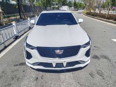Cadillac CT4 28T Fashion Edition - ფოტო 2