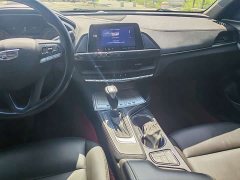 Cadillac CT4 28T Fashion Edition - ფოტო 4