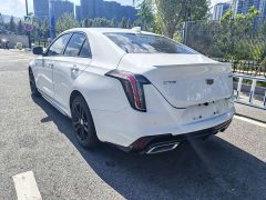 Cadillac CT4 28T Fashion Edition - ფოტო 6