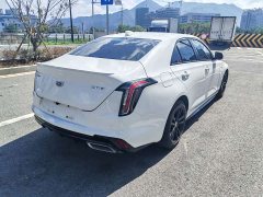 Cadillac CT4 28T Fashion Edition - ფოტო 8