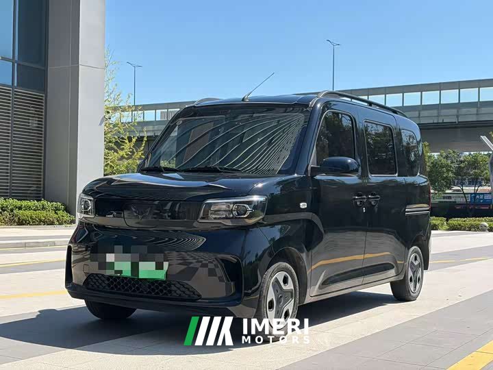 Wuling Zhiguang New Energy 201km Comfort - ავტომობილი ჩინეთიდან