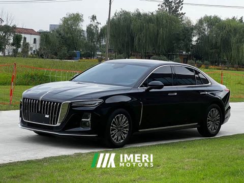 2023 FAW Hongqi H5 1.5T DCT ZhiLian Qiyue Edition - ავტომობილი ჩინეთიდან