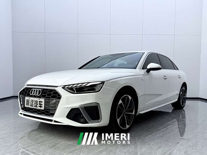 Audi A4L 40 TFSI Fashion Dynamic - ავტომობილი ჩინეთიდან