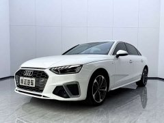 Audi A4L 40 TFSI Fashion Dynamic - ფოტო 1