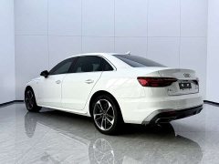 Audi A4L 40 TFSI Fashion Dynamic - ფოტო 17