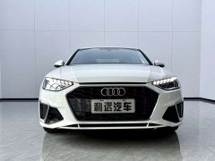 Audi A4L 40 TFSI Fashion Dynamic - ფოტო 2