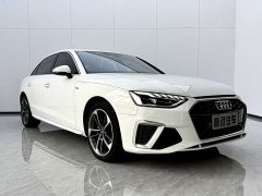 Audi A4L 40 TFSI Fashion Dynamic - ფოტო 3