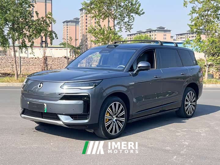 Denza N9 Flagship - ავტომობილი ჩინეთიდან