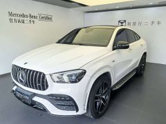Mercedes-Benz Mercedes-AMG GLE 53 4MATIC Coupe - ფოტო 1