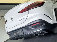 Mercedes-Benz Mercedes-AMG GLE 53 4MATIC Coupe - ფოტო 13