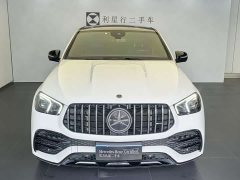 Mercedes-Benz Mercedes-AMG GLE 53 4MATIC Coupe - ფოტო 4
