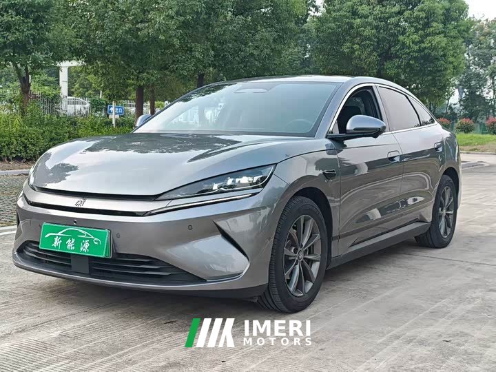 BYD Qin L EV 545KM Excellence Edition