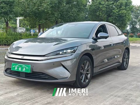 2026 BYD Qin L 2025 EV 545KM Excellence Edition - ავტომობილი ჩინეთიდან