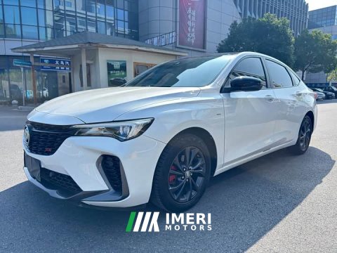 2021 Buick Excelle 2022 Pro GS Wind Chase Edition - ავტომობილი ჩინეთიდან