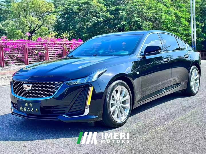 Cadillac CT5 28T Luxury - ავტომობილი ჩინეთიდან