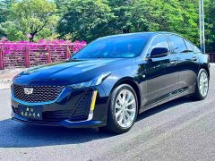 Cadillac CT5 28T Luxury - ფოტო 1