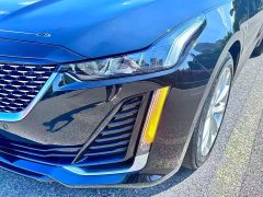 Cadillac CT5 28T Luxury - ფოტო 18
