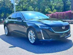 Cadillac CT5 28T Luxury - ფოტო 3