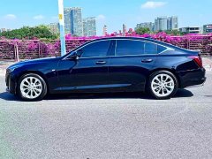 Cadillac CT5 28T Luxury - ფოტო 4