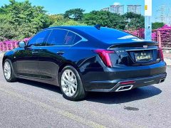 Cadillac CT5 28T Luxury - ფოტო 5